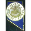 NEVADA HIGHWAY PATROL MINI PATCH PIN